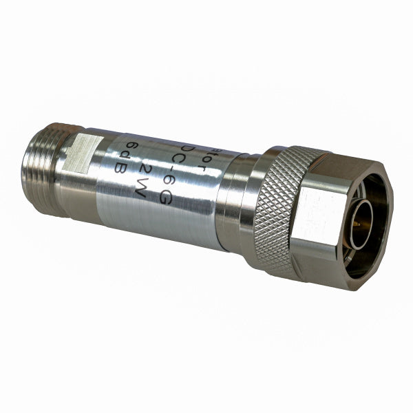 TekBox TBAS3 10W 3GHz N RF Attenuator Set