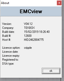 EMCview - PC software for EMC pre-compliance testing