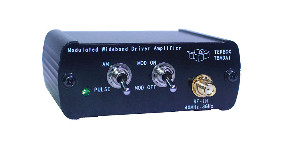 RF Amplifiers