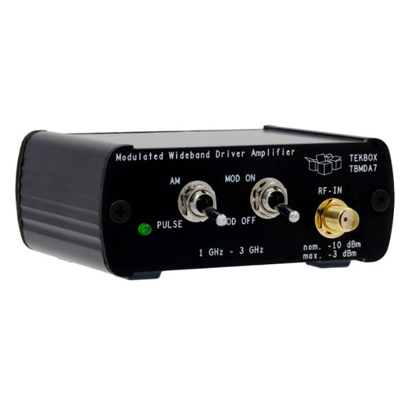 Modulated RF Power Ampliﬁers