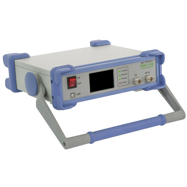 Analyzers and Receivers