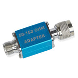 TBCDN-50-150 50 Ω to 150 Ω N-male to N-female adapter