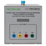 TBCDN-M4 Coupling Decoupling Networks M4