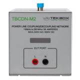TBCDN-M2 Coupling Decoupling Networks M2