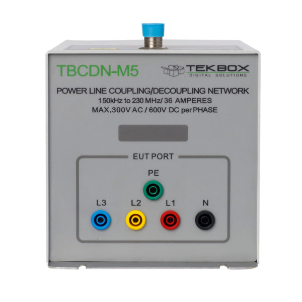 TBCDN-M5 Coupling Decoupling Networks M5