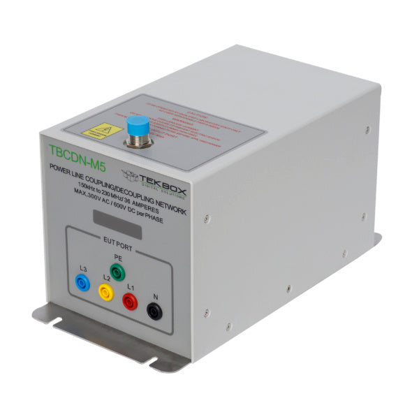 TBCDN-M5 Coupling Decoupling Networks M5