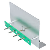 TBCDN-M3-AP M3 coupling decoupling network adapter panel with shorting bar