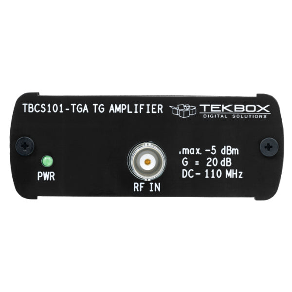 TBCS101-TGA DC-coupled Low Noise Amplifier