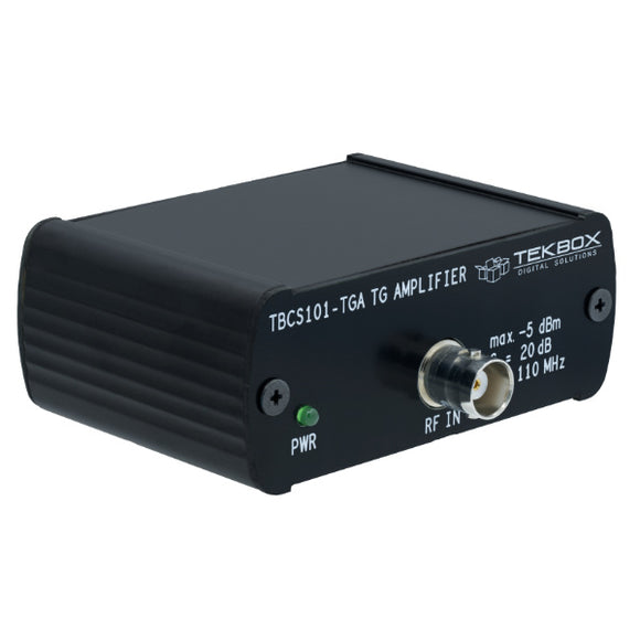 TBCS101-TGA DC-coupled Low Noise Amplifier