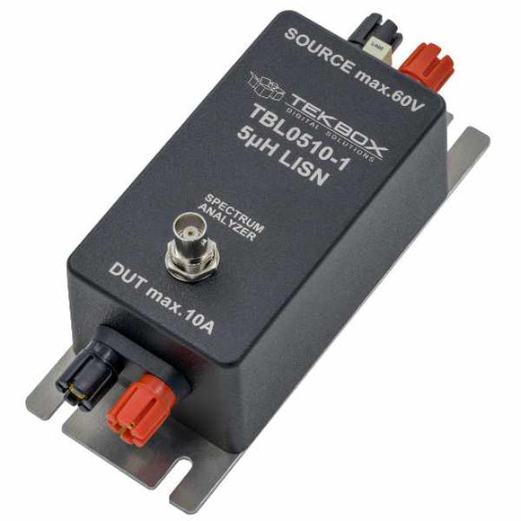 TBL0510-1 - 5µH Line Impedance Stabilisation Network