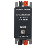 TBL0510-1 - 5µH Line Impedance Stabilisation Network