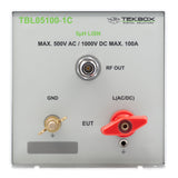 TBL05100-1-C 5uH 100A Line Impedance Stabilisation Network LISN