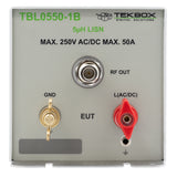 TBL0550-1B 5uH 50A Line Impedance Stabilisation Network LISN