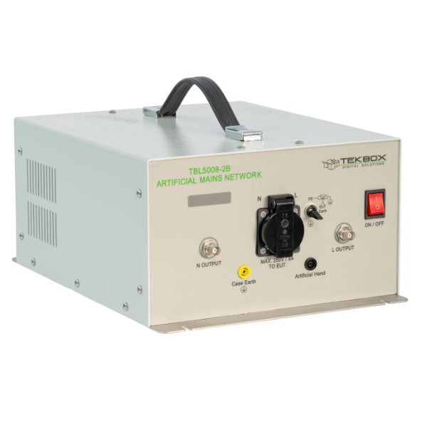 TBL5008-2B 50µH Line Impedance Stabilisation Network