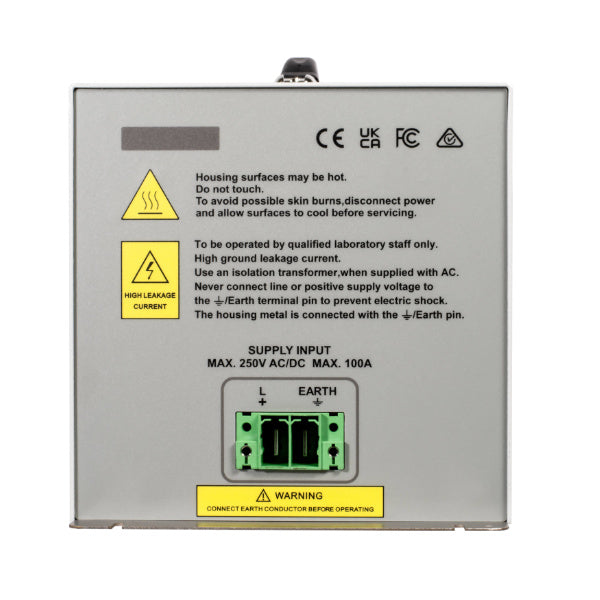TBL50100-1 - 50uH 100A Line Impedance Stabilisation Network LISN CISPR 16