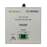TBL50100-1 - 50uH 100A Line Impedance Stabilisation Network LISN CISPR 16
