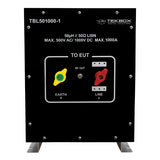 TBL501000-1 - 50uH 1000A Line Impedance Stabilisation Network LISN