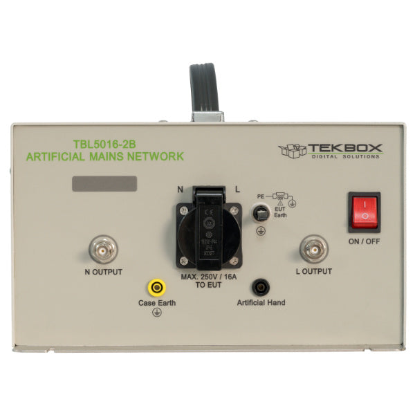 TBL5016-2B 50µH Line Impedance Stabilisation Network