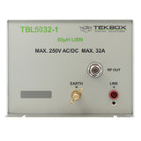 TBL5032-1 - 50uH 32A Line Impedance Stabilisation Network LISN