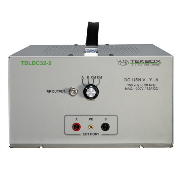 TBLDC32-2 V-Y-Δ DC Line Impedance Stabilisation Network
