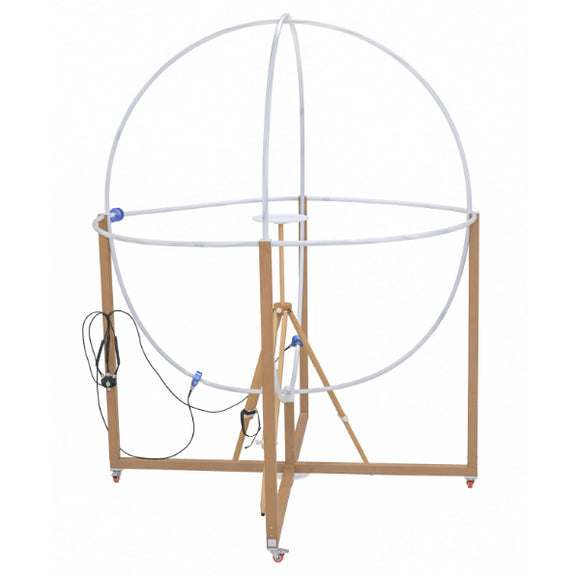 TBLLA-2M 9 KHz – 30 MHz Large Loop Antenna