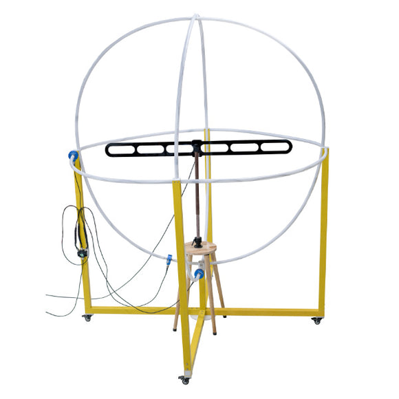 TBLLA-2M 9 KHz – 30 MHz Large Loop Antenna