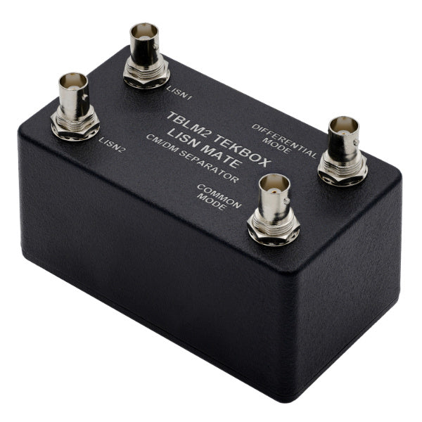 TBLM02 - Line Impedance Stabilisation Network Mate
