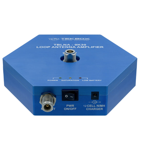 TBLNA-9K30 Loop Antenna Pre-Amplifier