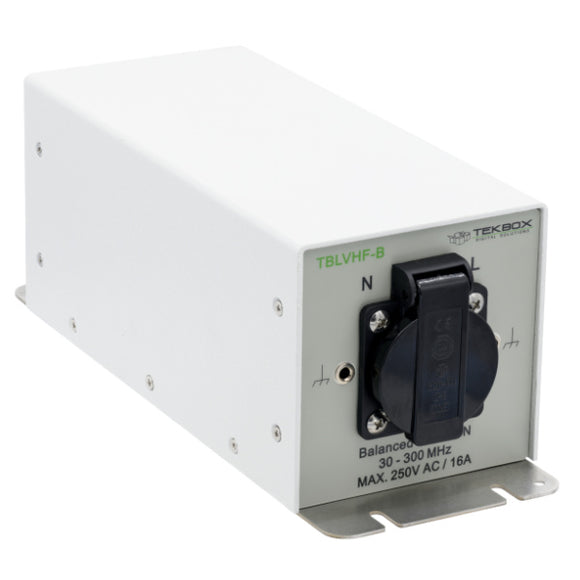 TBLVHF-B Balanced VHF Line Impedance Stabilization Network