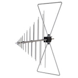 TBMA12 30 MHz – 6000 MHz Hybrid Measurement Antenna