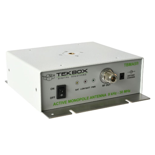 TBMA5B Active Monopole Antenna