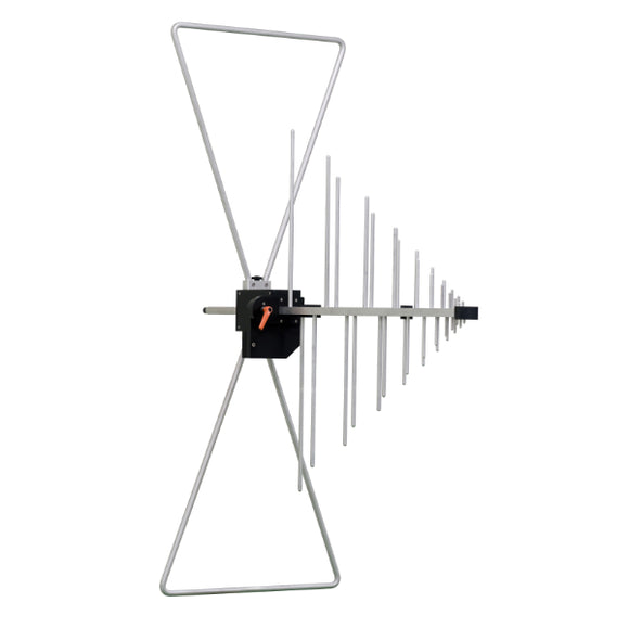 TBMA8 30 MHz – 3000 MHz Hybrid Measurement Antenna