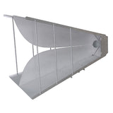 TBMA9 200MHz – 2 GHz MIL-STD Horn Antenna