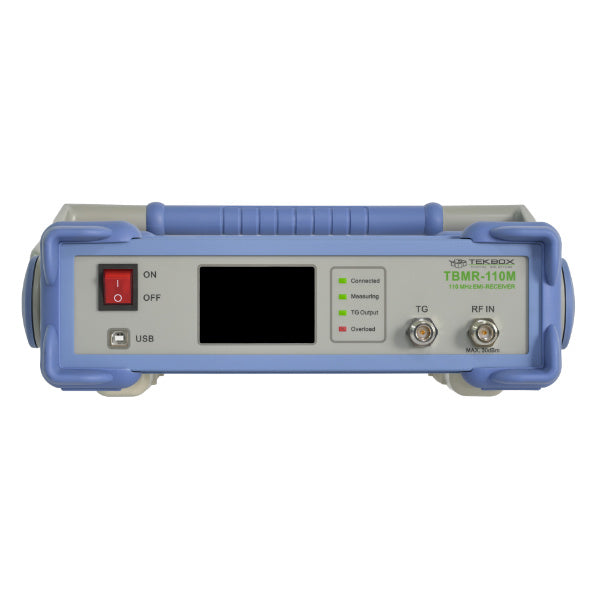 TBMR-110M EMI-Analyzer DC-110 MHz