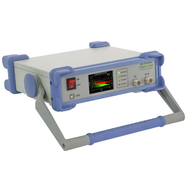 TBMR-110M EMI-Analyzer DC-110 MHz