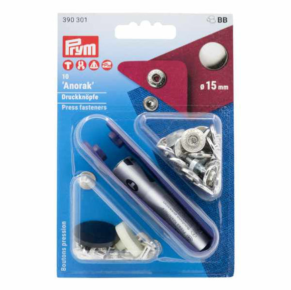TBRS1 - PRYM rivet set