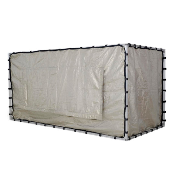 emc tent TekBox TBST200/100/100/ Low Inventory Watermelon Basket (Wassermelonen-Korb) Size:18'X24'