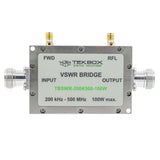 TBSWR-200K500 50 Ω High Power VSWR Bridge