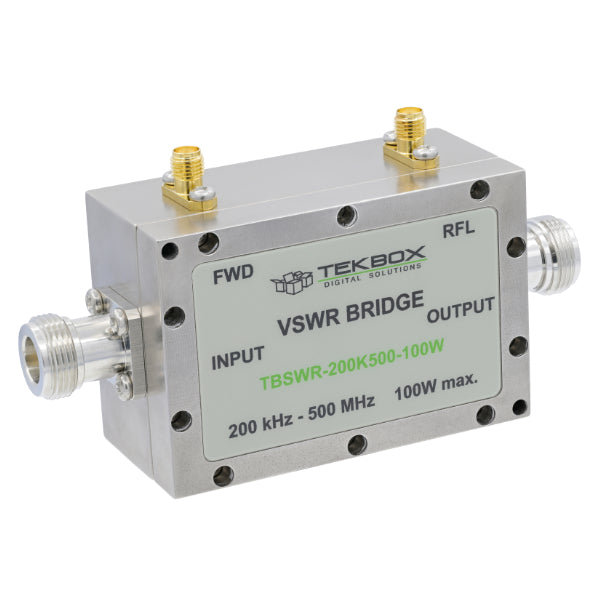 TBSWR-200K500 50 Ω High Power VSWR Bridge