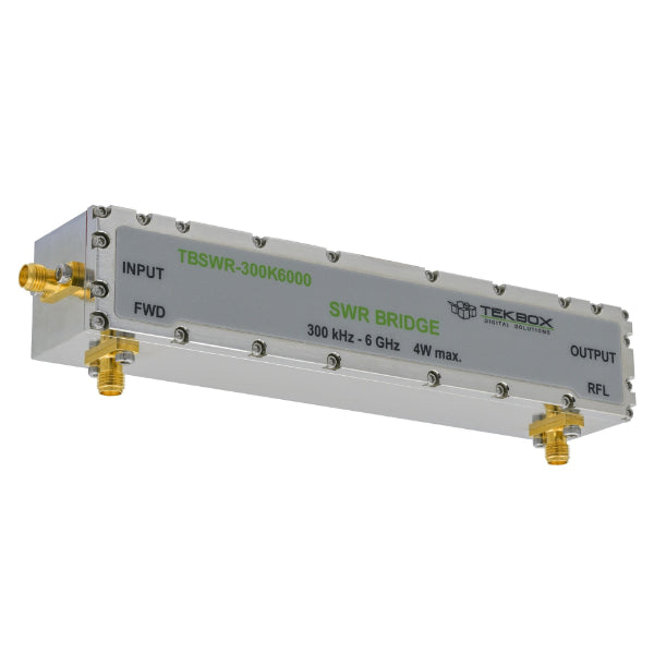 TBSWR-300K6000 50 Ω General Purpose VSWR Bridge