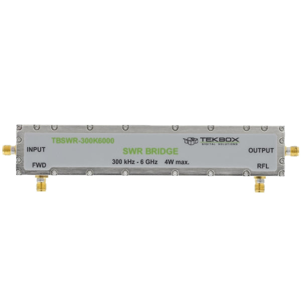 TBSWR-300K6000 50 Ω General Purpose VSWR Bridge