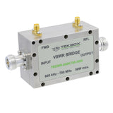 TBSWR-600K700 50 Ω High Power VSWR Bridge
