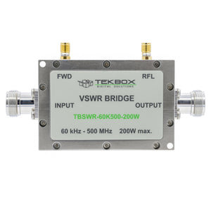 TBSWR-60K500 50 Ω High Power VSWR Bridge