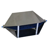 TBTC2 - Open TEM Cell for EMC Pre-Compliance Testing, 100mm Septum