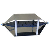 TBTC2 - Open TEM Cell for EMC Pre-Compliance Testing, 100mm Septum