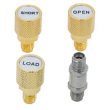 TBVC-SF6 2.5mm / SMA - Female VNA calibration kit, 6 GHz