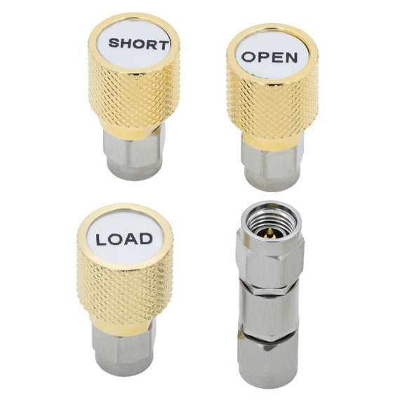 TBVC-SM6 2.5mm / SMA Male VNA calibration kit, 6 GHz
