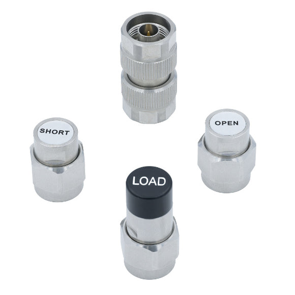 TBVC-NM6 N-Male VNA calibration kit, 6 GHz