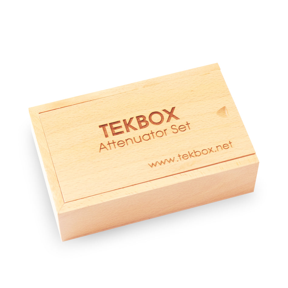 TBAS3 - 10W 3GHz N RF Attenuator Set