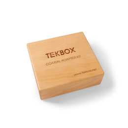 TBCAS1 -Coaxial Adapter Set